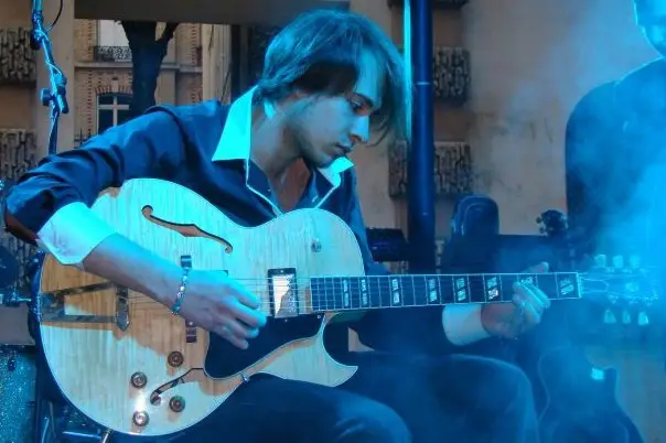 Stefan Stan Trio — photo 1