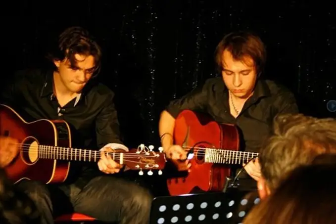 Stefan Stan Trio — photo 2