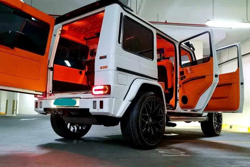 Bhamsauto Prestige — photo 2