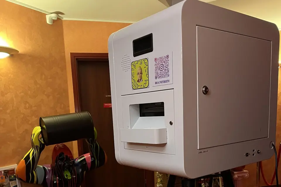 M&Nphotobooth — photo 5