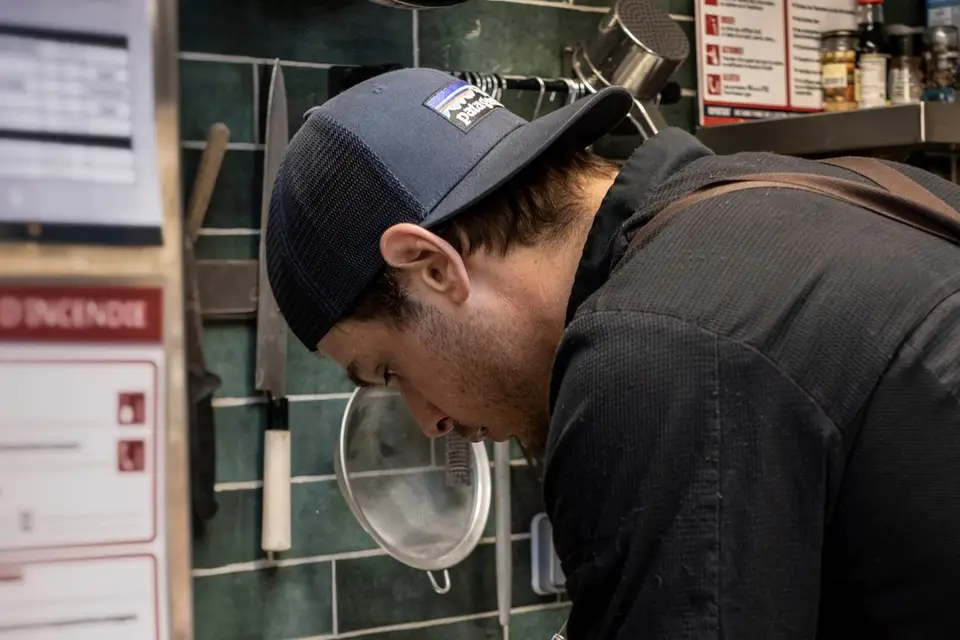 Chef a table — photo 4