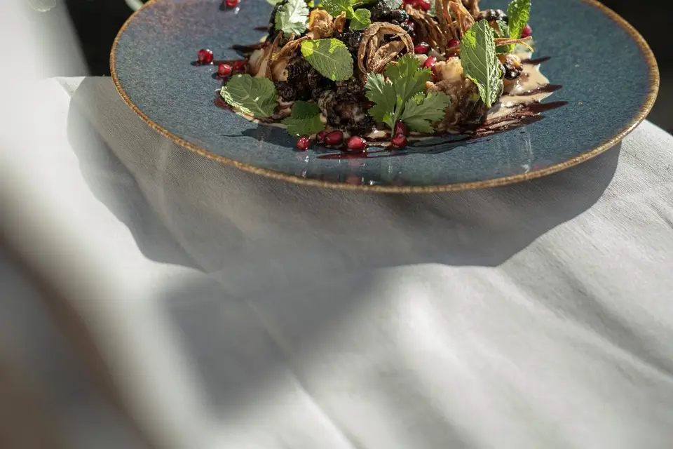 Chef a table — photo 5