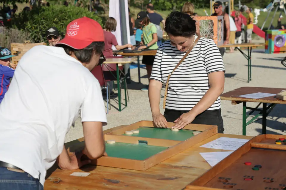 L'air Joueur — photo 1