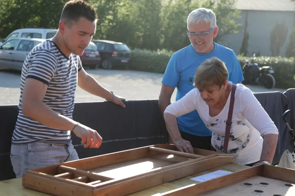 L'air Joueur — photo 2