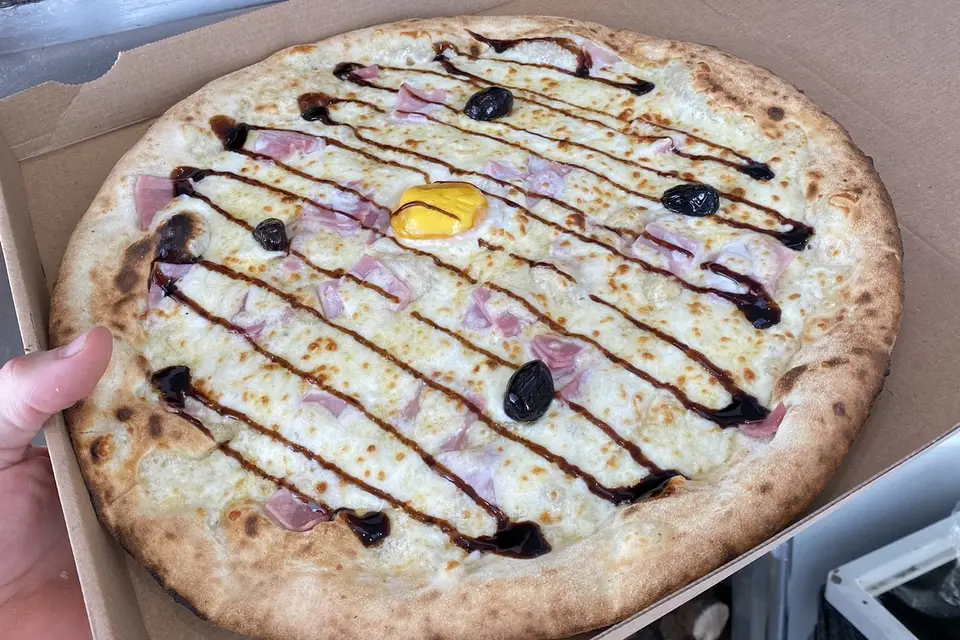 Pizza Calypso — photo 6