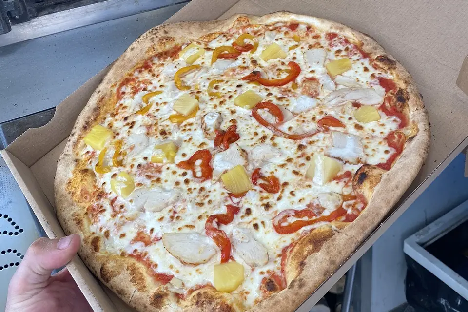 Pizza Calypso — photo 7