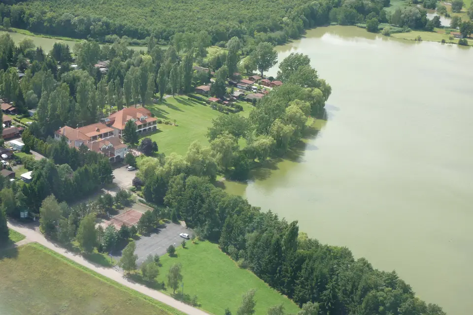 Hôtel Restaurant Saint-Hubert — photo 1