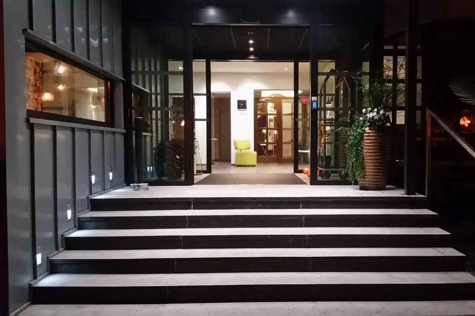 Hôtel Restaurant Saint-Hubert — photo 3