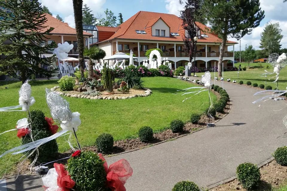 Hôtel Restaurant Saint-Hubert — photo 6