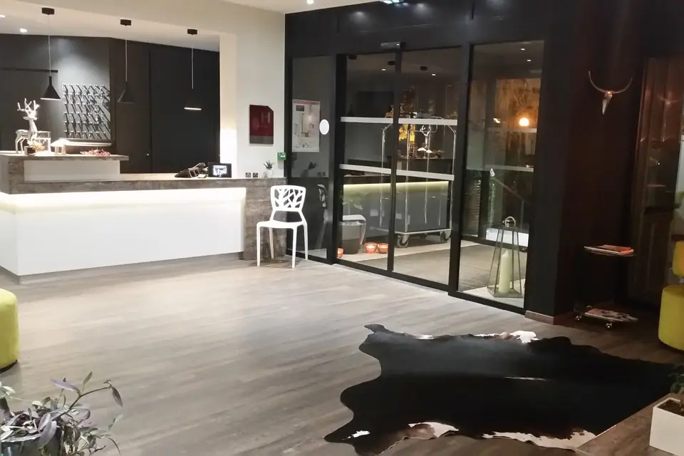 Hôtel Restaurant Saint-Hubert — photo 5