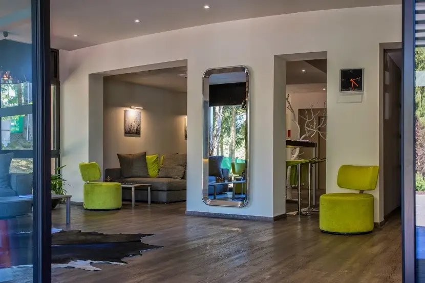 Hôtel Restaurant Saint-Hubert — photo 4