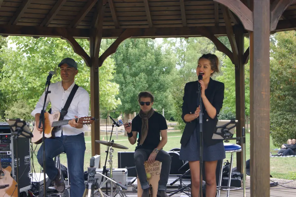 Escapade Trio — photo 3