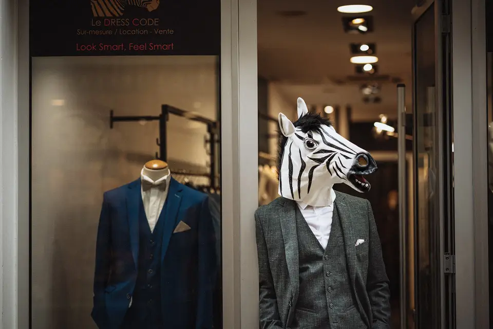 Le Dress Code — photo 5