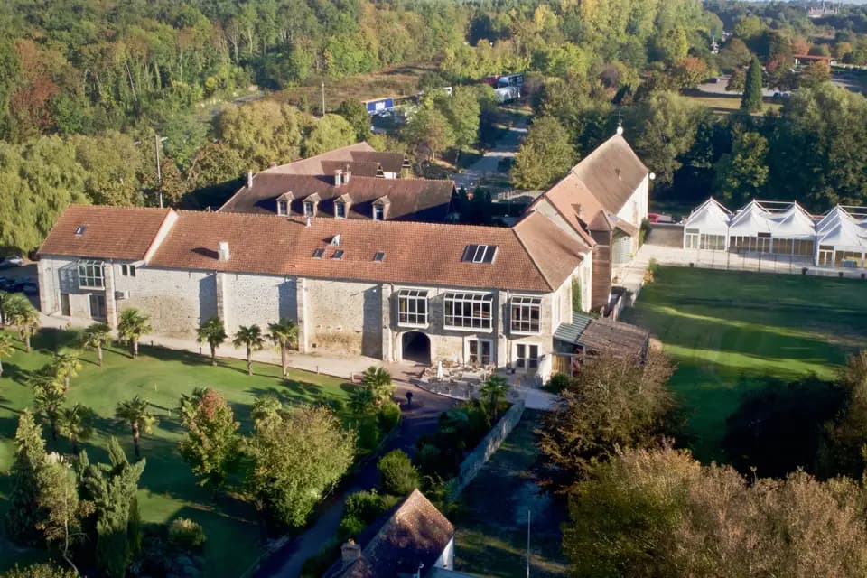 Hôtel Abbaye du Golf — photo 1