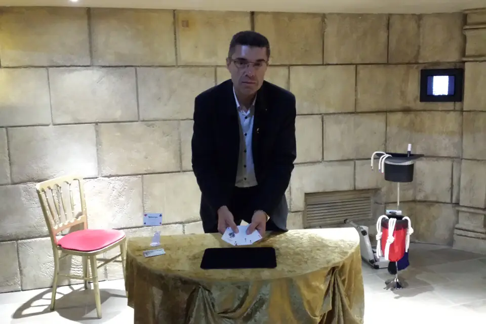 Valérian Magicien — photo 5