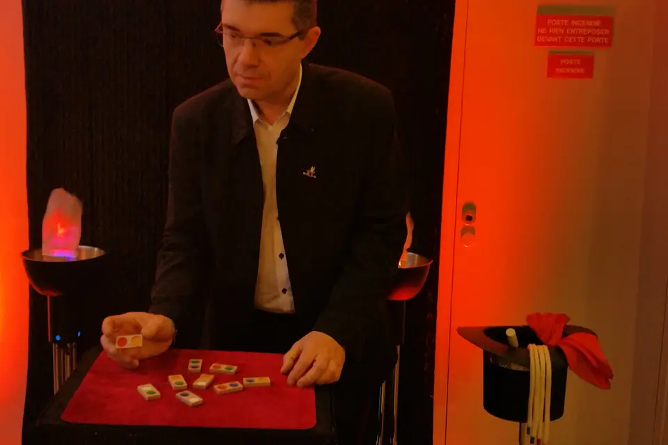 Valérian Magicien — photo 3