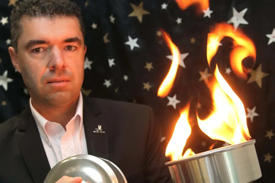 Valérian Magicien — photo 1