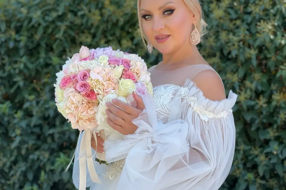 Yuli Poz Makeuphairstyle — photo 3