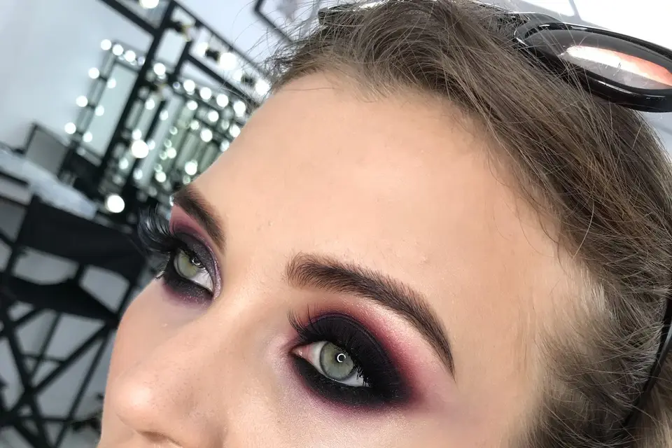 Yuli Poz Makeuphairstyle — photo 2