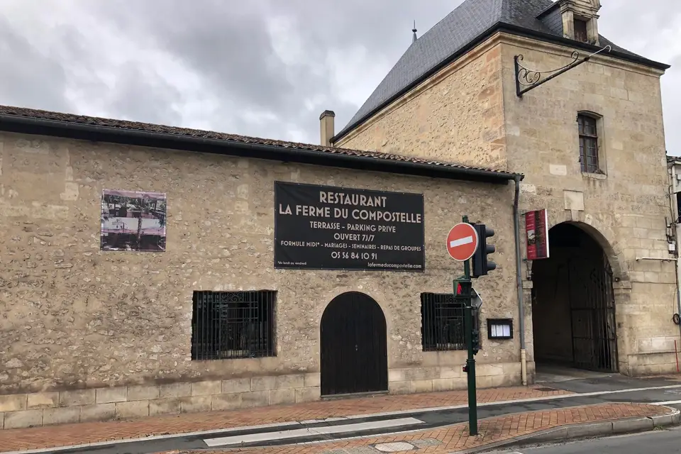 Relais de Compostelle — photo 1