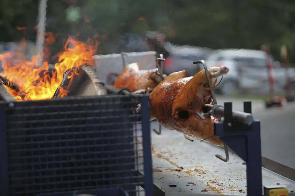 Halte de Pré Chabert — photo 1