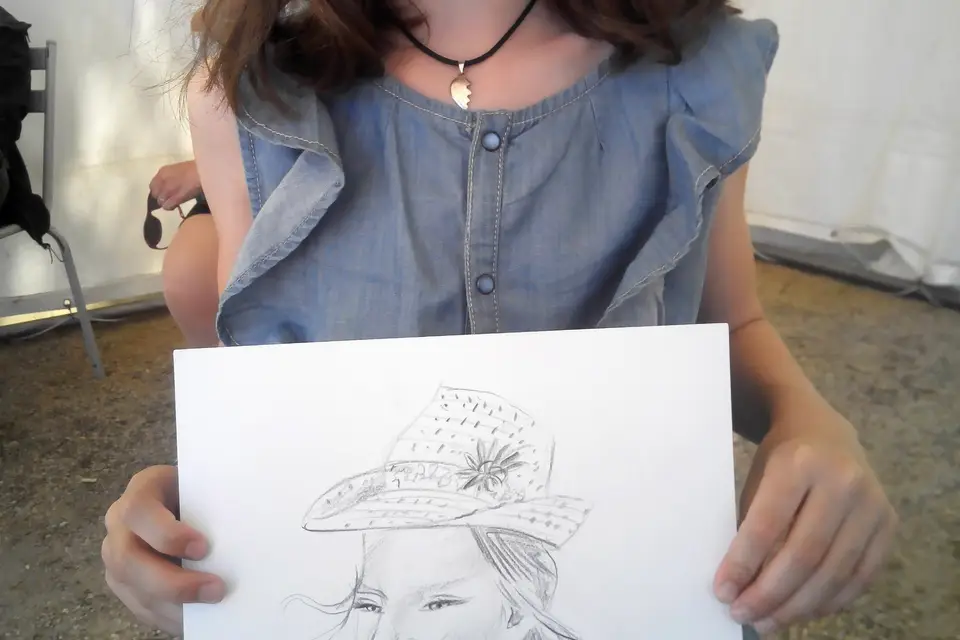 Benjamin RAMM Caricaturiste — photo 3