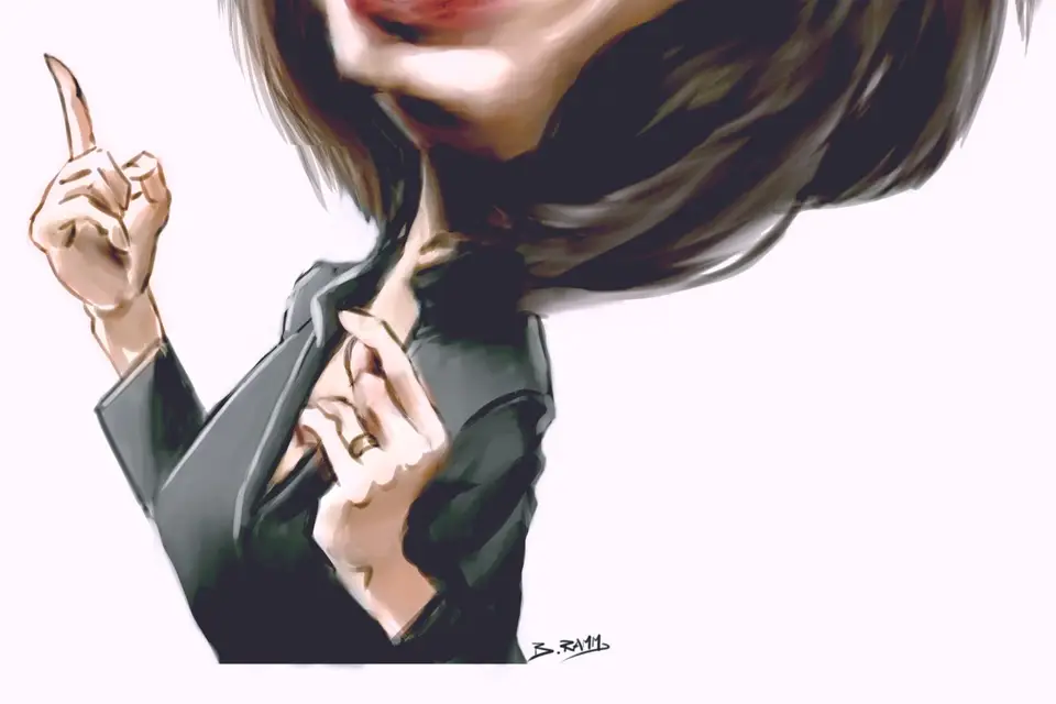 Benjamin RAMM Caricaturiste — photo 4