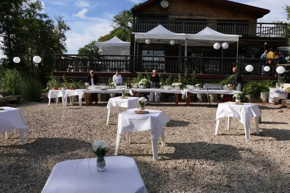 Les Etangs de Vaux — photo 1