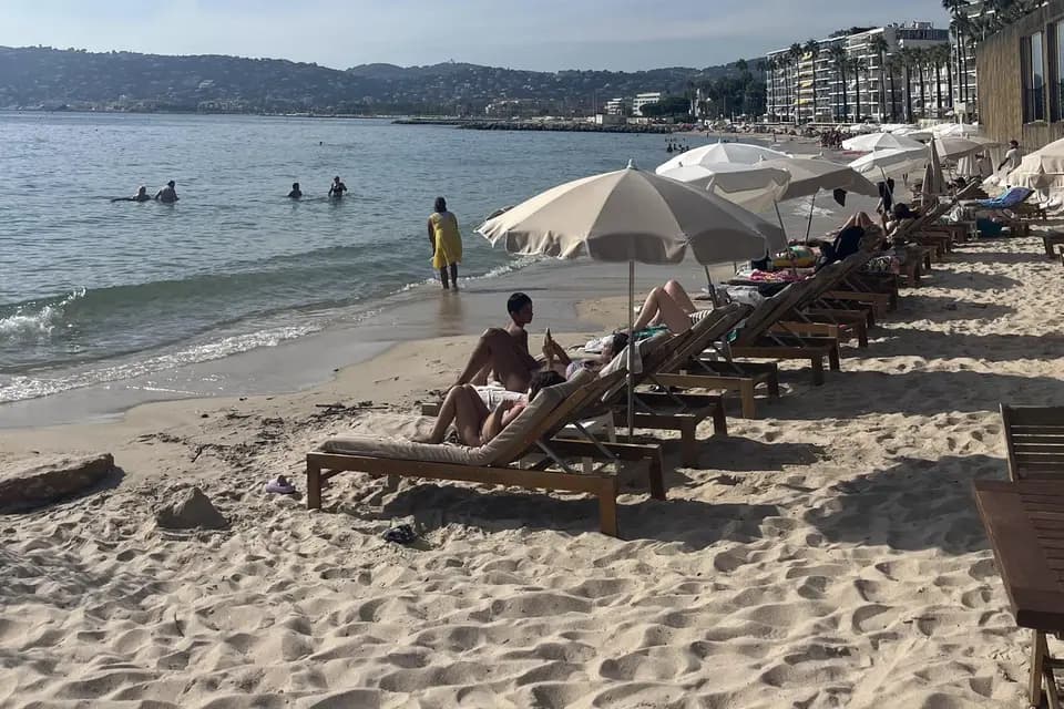 Plage des Îles — photo 3