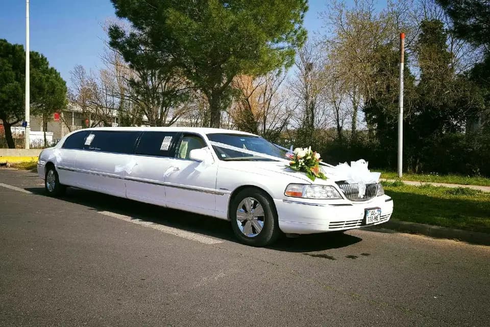 Avignon Luxury Limousine — photo 1