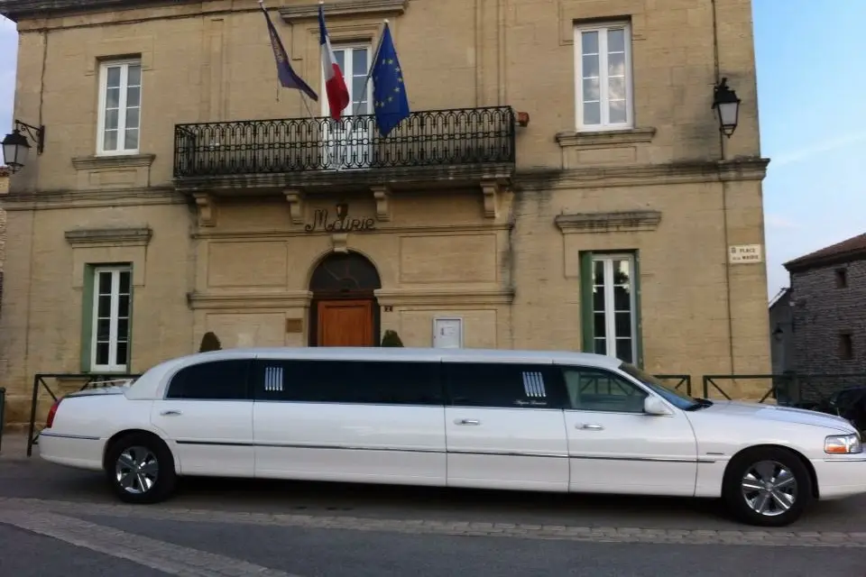 Avignon Luxury Limousine — photo 8