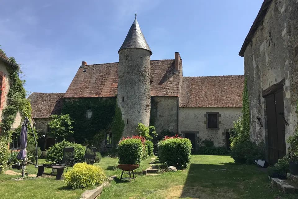 Château Mareuil — photo 1