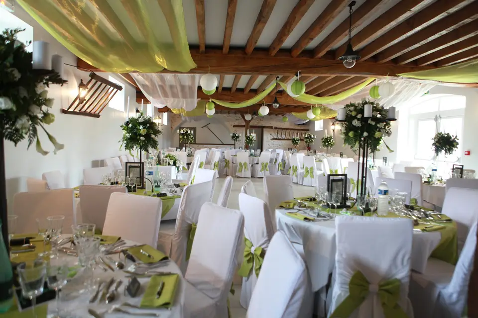 L'Etable de Véronge