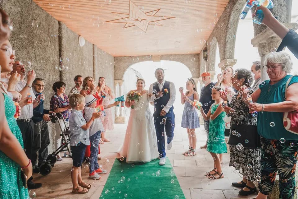 Franck Boucher - Photographe de Mariage — photo 3