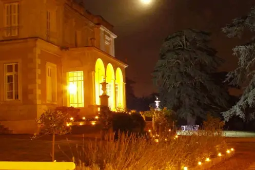 Good Moon Villa Emma Réception — photo 7