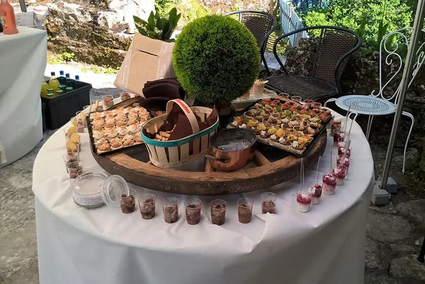 Le Traiteur de Vos Envies — photo 3