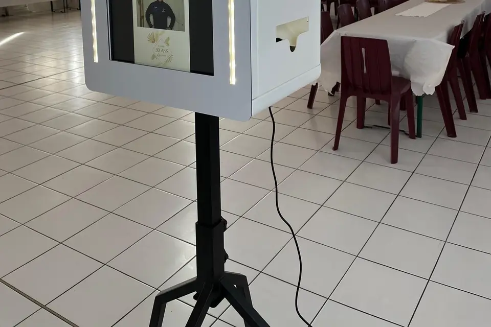 SM Booth — photo 3