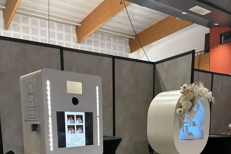 SM Booth — photo 4