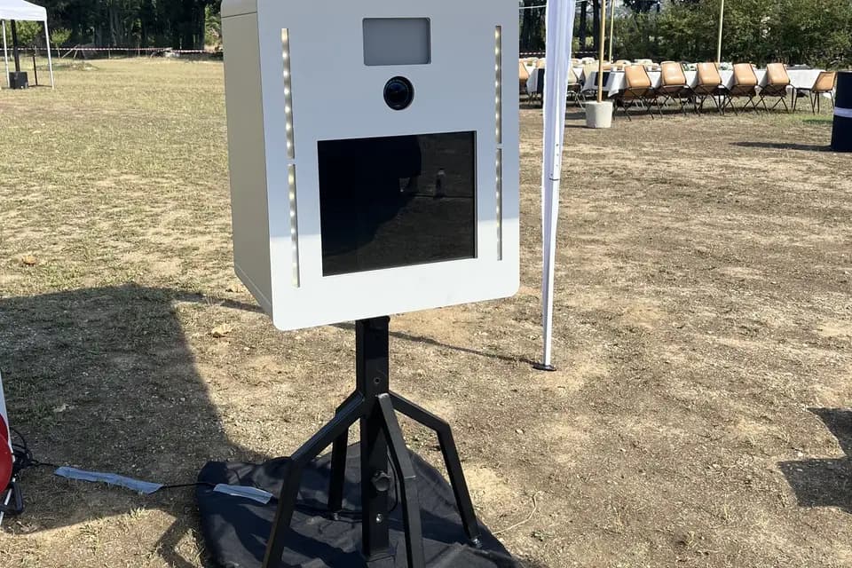 SM Booth — photo 8