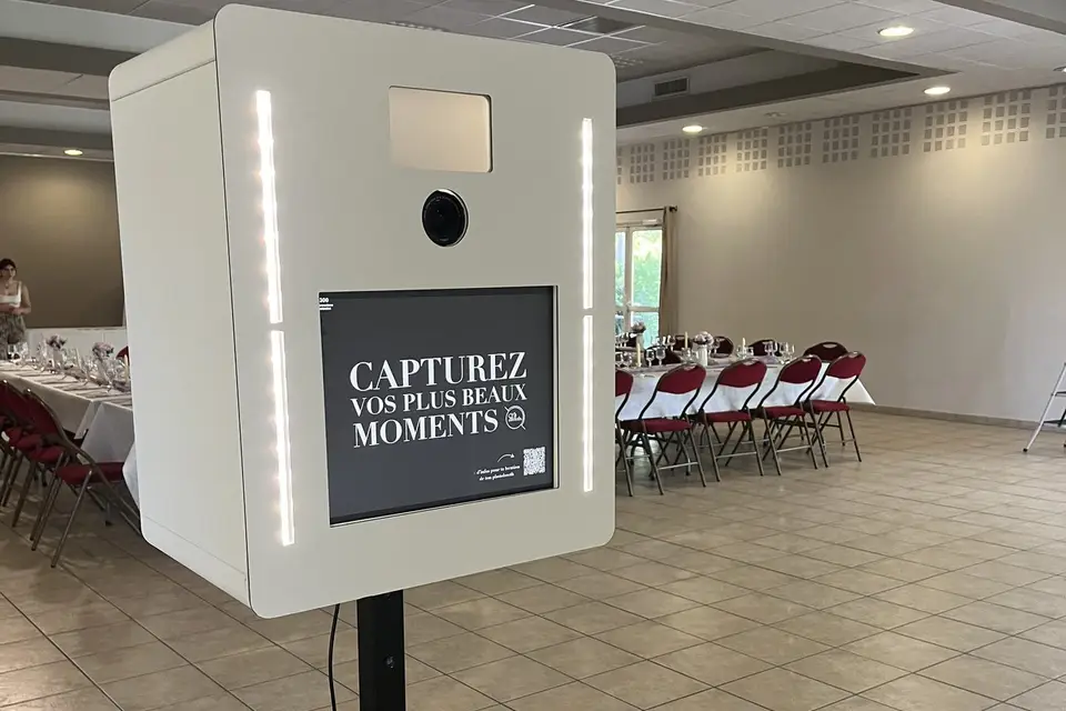 SM Booth — photo 7