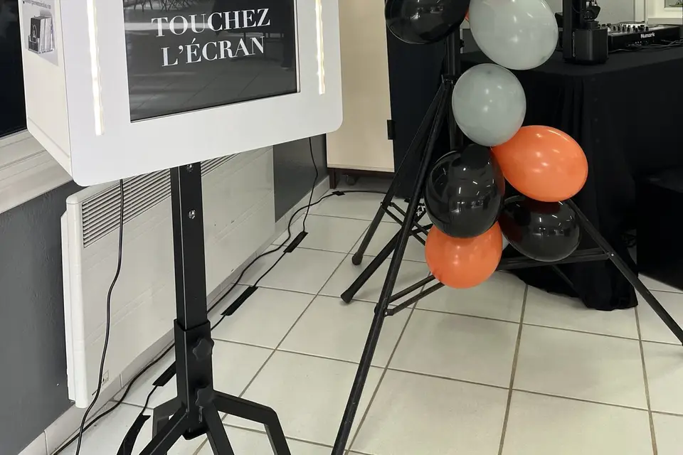 SM Booth — photo 5