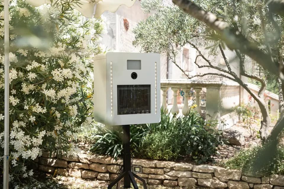 SM Booth — photo 1