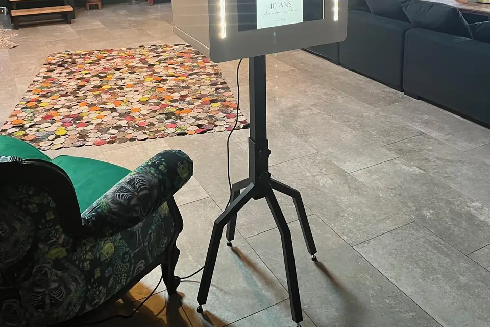 SM Booth — photo 2