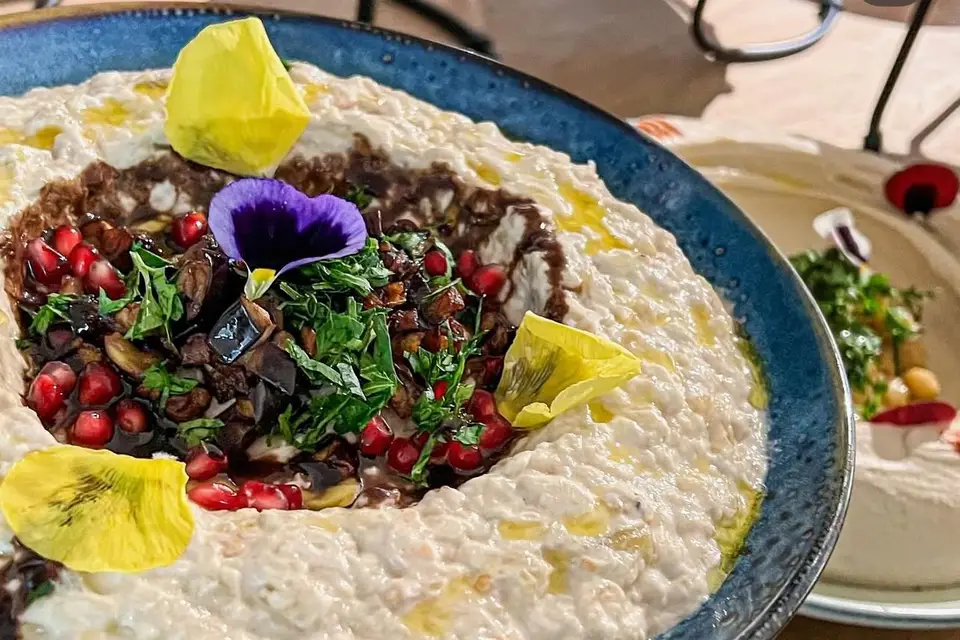 Myra - Cuisine libanaise