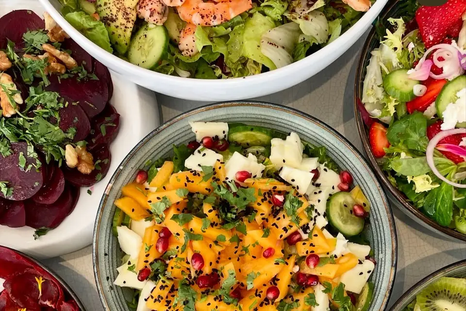 Myra - Cuisine libanaise — photo 8