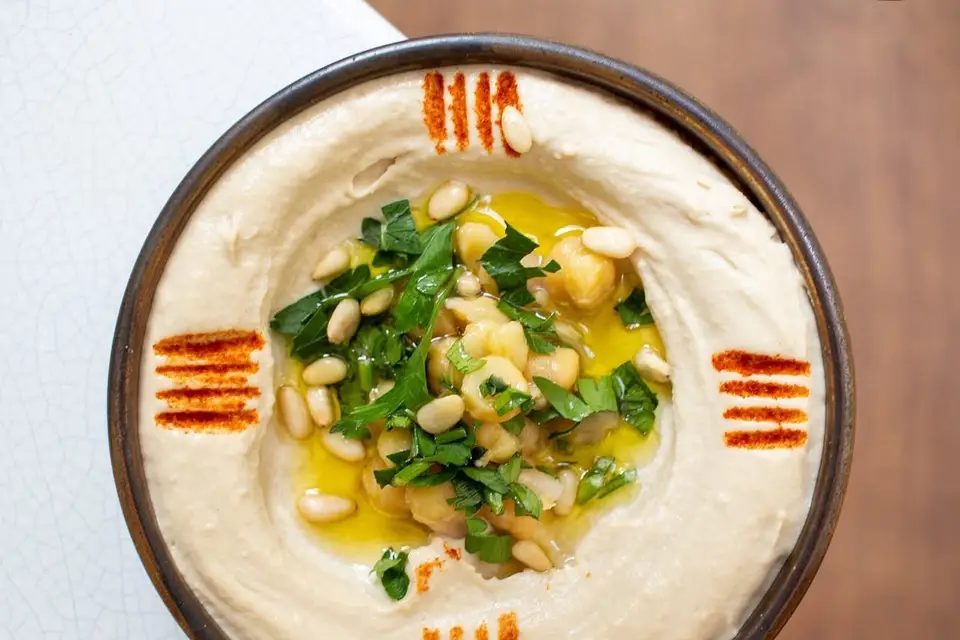 Myra - Cuisine libanaise — photo 7