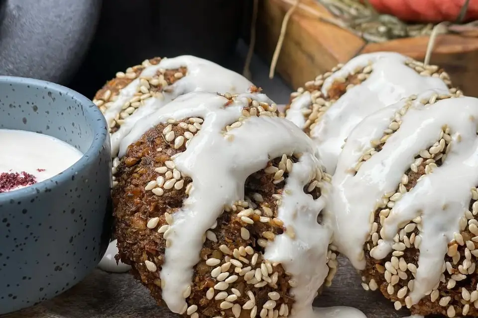 Myra - Cuisine libanaise — photo 6