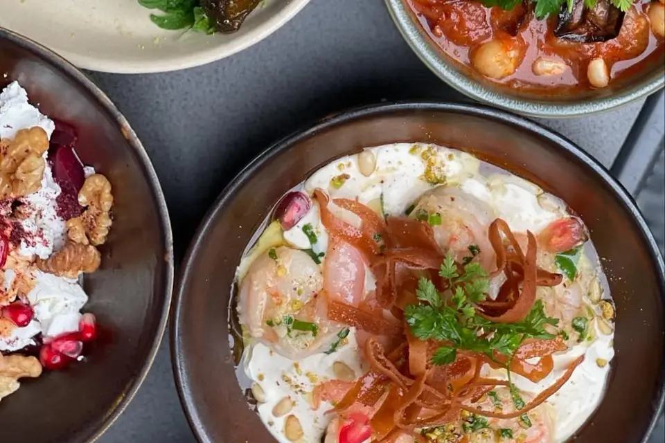 Myra - Cuisine libanaise — photo 5