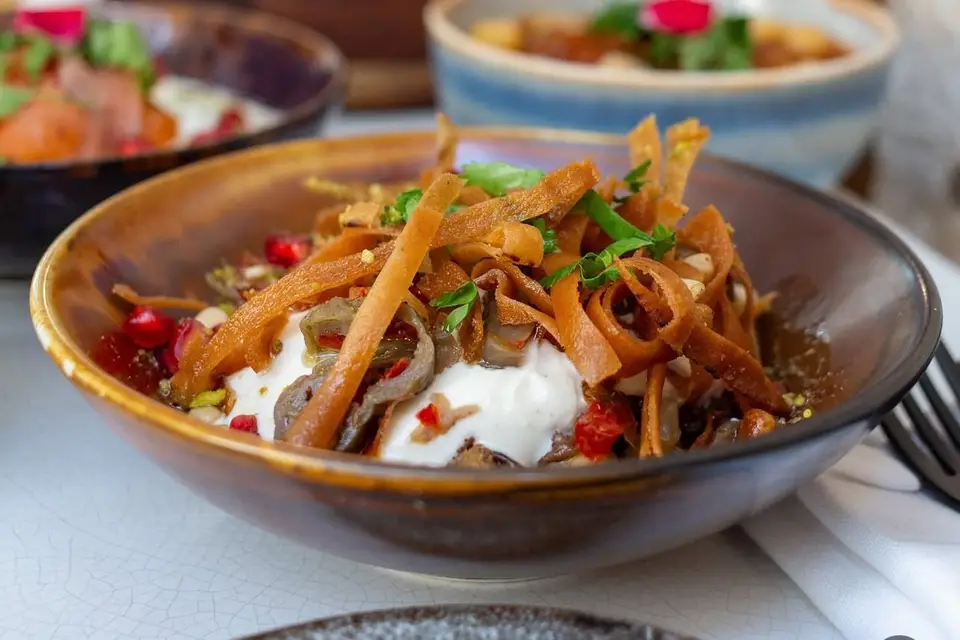 Myra - Cuisine libanaise — photo 4