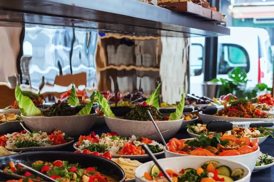 Myra - Cuisine libanaise — photo 3